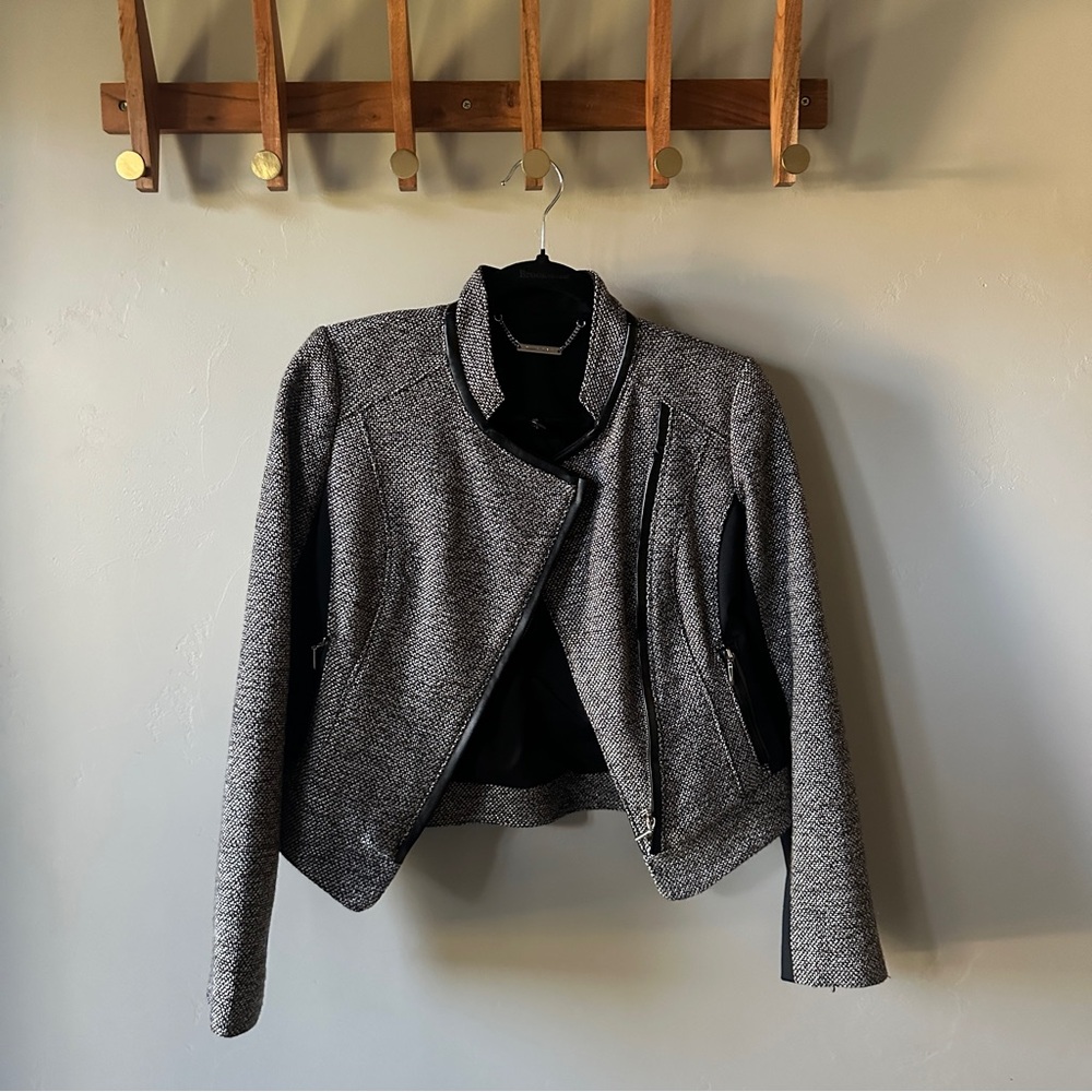 White House Black Market Blazer Jacket
